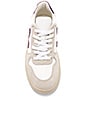 view 4 of 6 SNEAKERS V 10 in White & Berry