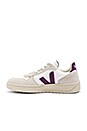 view 5 of 6 SNEAKERS V 10 in White & Berry