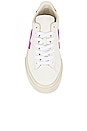 view 4 of 6 SNEAKERS CAMPO in Extra White & Ultraviolet & Black