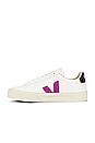 view 5 of 6 SNEAKERS CAMPO in Extra White & Ultraviolet & Black