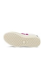 view 6 of 6 SNEAKERS CAMPO in Extra White & Ultraviolet & Black