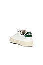 view 3 of 6 Recife Sneaker in Extra White & Emeraude