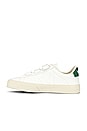 view 5 of 6 Recife Sneaker in Extra White & Emeraude