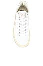 view 4 of 6 Urca Sneaker in White & Petale & Butter