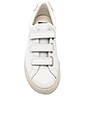 view 4 of 6 3-Lock Sneaker in Extra White