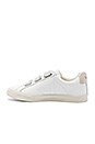 view 5 of 6 3-Lock Sneaker in Extra White