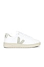 view 1 of 6 Urca Sneaker in White & Natural