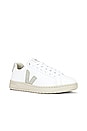 view 2 of 6 ZAPATILLA DEPORTIVA URCA in White & Natural