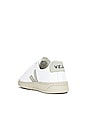 view 3 of 6 ZAPATILLA DEPORTIVA URCA in White & Natural