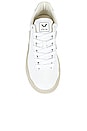view 4 of 6 Urca Sneaker in White & Natural