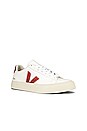 view 2 of 6 Campo Sneaker in Extra White & Rouille