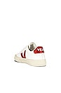 view 3 of 6 Campo Sneaker in Extra White & Rouille