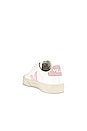 view 3 of 6 Campo Sneaker in Extra-White & Petale