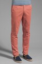 view 2 of 6 Classic Chino In Salmon in Salmon