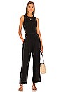 view 1 of 3 Vivi Jumpsuit in Black