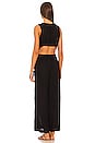 view 3 of 3 Vivi Jumpsuit in Black