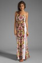 view 2 of 6 x Lily Aldridge Dixie Oahu Belted Dress in Multi