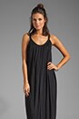 view 1 of 5 Carmela New Fine Slinky Maxi in Black