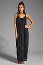 view 2 of 5 Carmela New Fine Slinky Maxi in Black