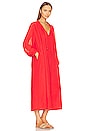 view 2 of 3 Carmella Dress in Cardinal