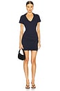view 1 of 3 Andee Mini Dress in Midnight