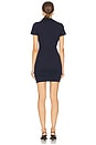 view 3 of 3 Andee Mini Dress in Midnight