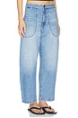 view 2 of 6 Esmeralda Jeans in Indigo
