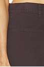 view 7 of 6 Brylie Jeans in Mole