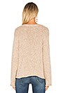 view 3 of 4 Byrdie Sweater in Oatmeal