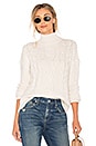view 1 of 4 Ingrid Sweater in Milk