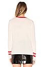 view 3 of 4 Elliana Cashmere Blend Sweater in Milk
