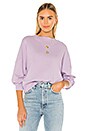 view 1 of 4 Betty Sweatshirt in Lavender
