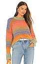 view 1 of 4 Raven Sweater in Multi