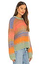 view 2 of 4 Raven Sweater in Multi