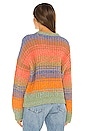 view 3 of 4 Raven Sweater in Multi