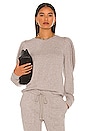 view 1 of 4 Bianca Sweatshirt in Grey