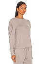 view 2 of 4 Bianca Sweatshirt in Grey