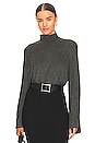 view 1 of 4 Karter Sweater in Anthracite