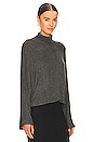view 2 of 4 Karter Sweater in Anthracite