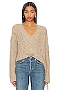 view 1 of 4 Sade Sweater in Oatmeal