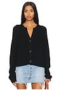 view 1 of 4 Shayla Cardigan in Black