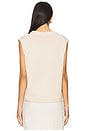 view 3 of 4 Paola Top in Oatmeal