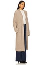 view 2 of 3 Misha Duster in Tan