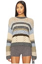 view 2 of 5 Rina Sweater in Multi