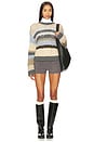 view 5 of 5 Rina Sweater in Multi