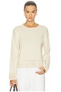 view 1 of 4 Rosalyn Sweater in Cream