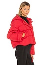 view 3 of 5 BLOUSON RAYLIN in Red