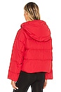 view 4 of 5 BLOUSON RAYLIN in Red