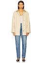 view 4 of 4 Rosa Jacket in Sand