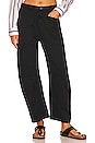 view 1 of 4 PANTALON BRYLIE in Vintage Black